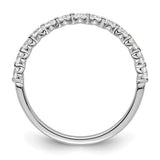 1/2 ct Lab Grown Diamond Band