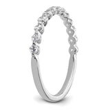 1/2 ct Lab Grown Diamond Band