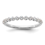 1/2 ct Lab Grown Diamond Band