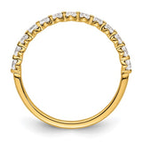 1/2 ct Lab Grown Diamond Band