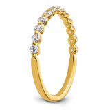 1/2 ct Lab Grown Diamond Band