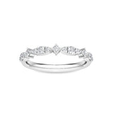 1/3 ct Lab Grown Diamond Band