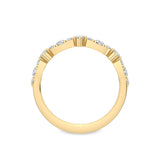 1/3 ct Lab Grown Diamond Band