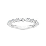 1/2 ct Lab Grown Diamond Band