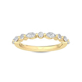 1/2 ct Lab Grown Diamond Band