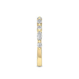 1/2 ct Lab Grown Diamond Band