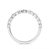 3/4 ct Lab Grown Diamond Band