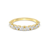 3/4 ct Lab Grown Diamond Band