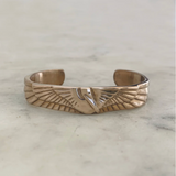 Petite Pelican Cuff