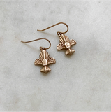 Fleur De Lis Earrings