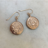 Sacred Heart Earrings