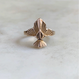 Fleur De Lis Ring