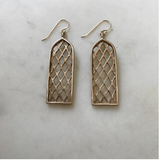 Window Earrings