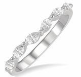 1/3 ct Diamond Wedding Band