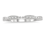 1/6 ct Diamond Band