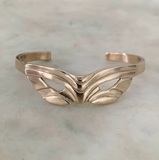 Mardi Gras Mask Cuff