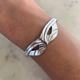 Mardi Gras Mask Cuff