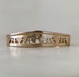 The Last Supper Cuff