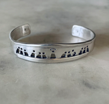 The Last Supper Cuff
