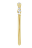1/8th Carat Stackable Ring
