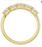 1/3ct Marquise Band