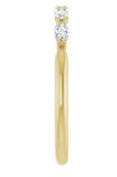 1/3ct Marquise Band