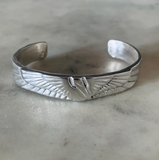 Petite Pelican Cuff