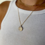 You Are My Sunshine Pendant - Small