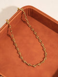 Merritt  Chain Necklace