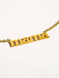Mama Necklace