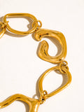 Capucine Toggle Bracelet