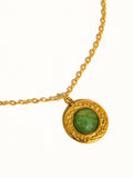 Enric Natural Stone Necklace