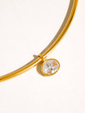 Campbell Classic CZ Choker