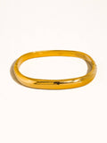 Renzi 18K Gold Classic Bangle