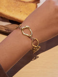 Capucine Toggle Bracelet
