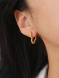 Maxine Petite Heart Earring