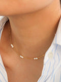 Petite Pearl Chokers