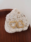 Maxine Petite Heart Earring