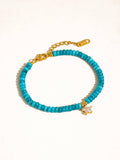 Rocca Beaded CZ Bracelet