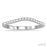 Diamond Wedding Band