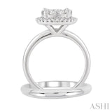 Lovebright Bridal Diamond Wedding Set