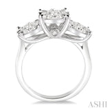 Past Present & Future Lovebright Essential Diamond Ring