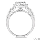 Lovebright Bridal Diamond Engagement Ring