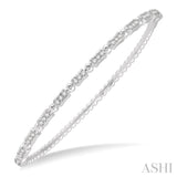 Diamond Stackable Bangle