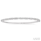 Diamond Stackable Bangle