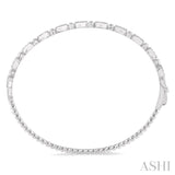 Diamond Stackable Bangle