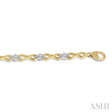 Diamond Illusion Bracelet