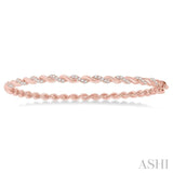 Diamond Stackable Bangle