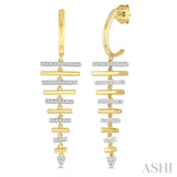 Diamond Fashion Earrings