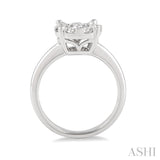 Lovebright Essential Diamond Engagement Ring